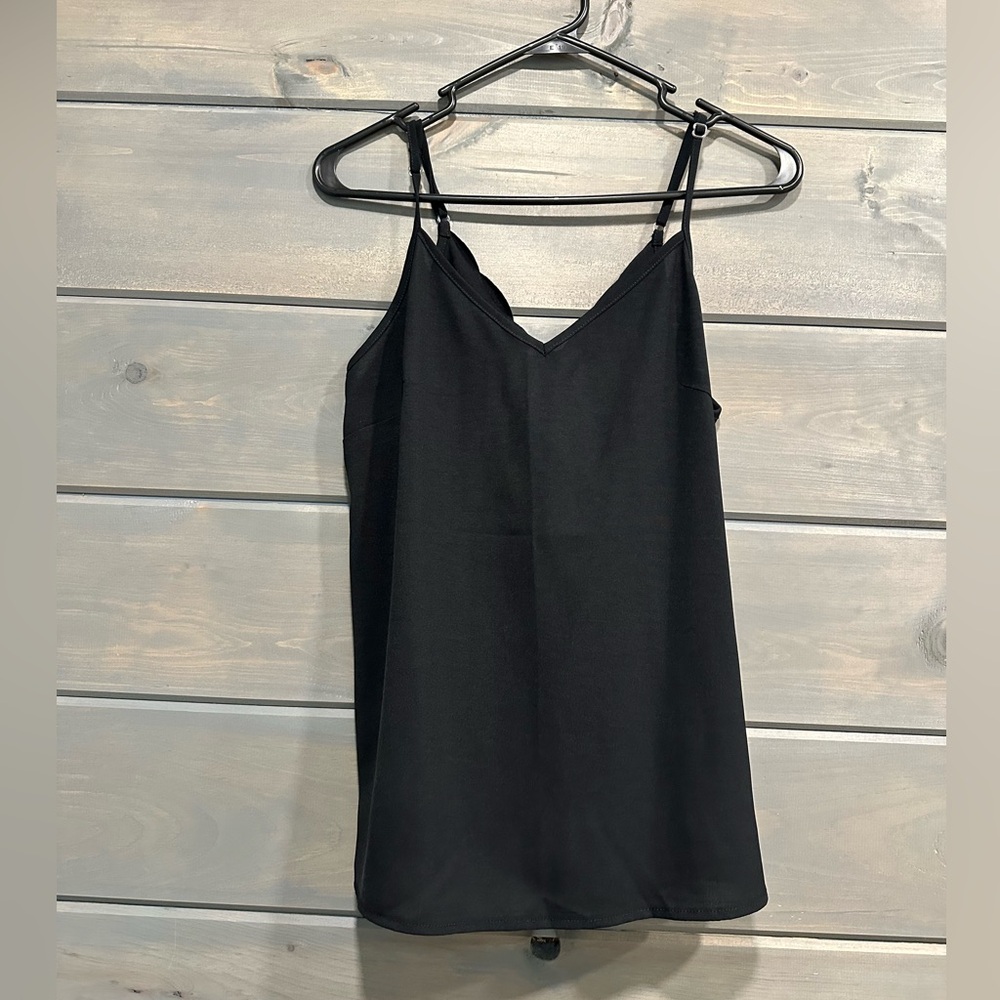 Women’s V-Neck Tank Top